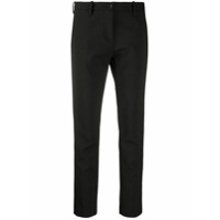 Nine In The Morning straight-leg trousers - Cinza
