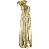 Nº21 Nº21 20EN2M0H2715271 M301 ORO Synthetic->Polyester - Dourado