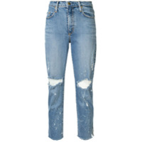 Nobody Denim Calça jeans slim Kennedy - Azul