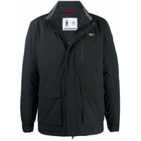 North Sails x Prada Cup Jaqueta corta-vento com zíper - Preto