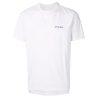 Off Duty Camiseta com estampa de logo - Branco