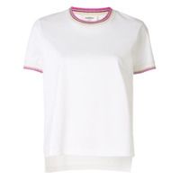 Onefifteen Camiseta com mangas curtas - Branco