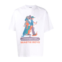 Opening Ceremony Camiseta com estampa Beastie Boys - Branco