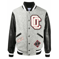 Opening Ceremony Jaqueta bomber Varsity - Cinza