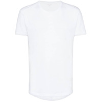 Orlebar Brown Camiseta decote careca - Branco