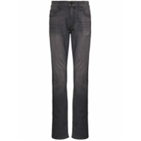 PAIGE Calça jeans slim Federal Walter - Cinza