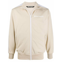 Palm Angels Jaqueta esportiva com estampa de logo - Neutro