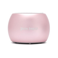 Palm Angels logo-print portable speaker 4cmx5.5cm - Rosa
