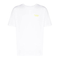 Pas Normal Studios Camiseta Watercolour - Branco