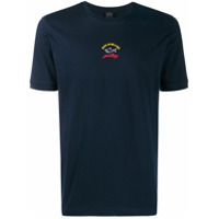 Paul & Shark Camiseta decote arredondado - Azul