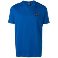 Paul & Shark Camiseta gola arredondada - Azul