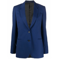 Paul Smith A Suit To Travel single-breasted blazer - Azul