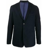 Paul Smith Blazer com abotoamento simples - Azul