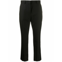 Paul Smith Calça de alfaiataria cropped - Preto
