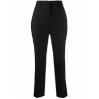 Paul Smith Calça de alfaiataria cropped - Preto