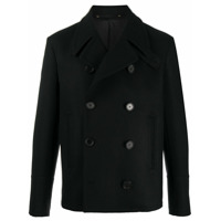 Paul Smith Casaco com abotoamento duplo - Preto