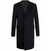 Paul Smith Casaco com fechamento oculto - Azul