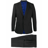 Paul Smith tailored two-piece suit - Preto