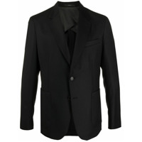 Paul Smith Terno de tricô com lapelas - Preto