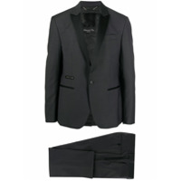Philipp Plein tailored two-piece suit - Cinza