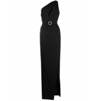 Philipp Plein Vestido de festa Demetra com aplicações - Preto