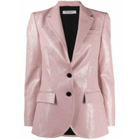 Philosophy Di Lorenzo Serafini Blazer com abotoamento simples - Rosa