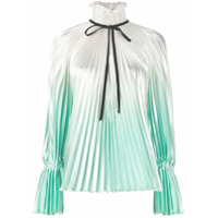 Philosophy Di Lorenzo Serafini Blusa gola alta com pregas - Neutro