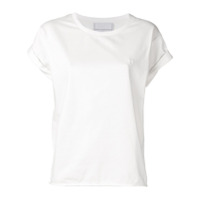 Philosophy Di Lorenzo Serafini Camiseta com logo em relevo - Branco