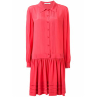 Philosophy Di Lorenzo Serafini Vestido de seda curto - Rosa