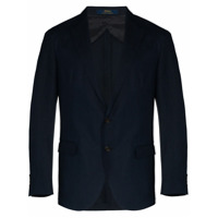 Polo Ralph Lauren Blazer com abotoamento simples - Azul