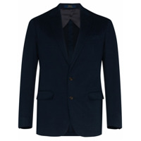 Polo Ralph Lauren Blazer com abotoamento simples - Azul