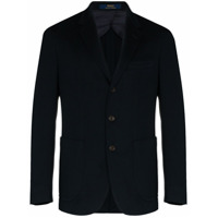 Polo Ralph Lauren Blazer com abotoamento simples - Azul