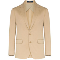 Polo Ralph Lauren Blazer com abotoamento simples - Neutro