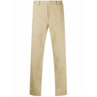 Polo Ralph Lauren Calça chino cintura média - Neutro