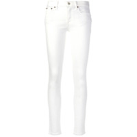 Polo Ralph Lauren Calça jeans skinny - Branco