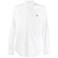 Polo Ralph Lauren Camisa com bordado Pony - Branco