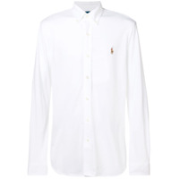 Polo Ralph Lauren Camisa com colarinho - Branco