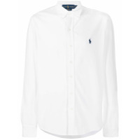 Polo Ralph Lauren Camisa com logo bordado - Branco