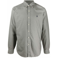 Polo Ralph Lauren Camisa mangas longas - Cinza