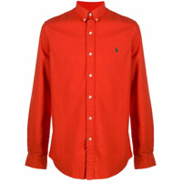 Polo Ralph Lauren Camisa mangas longas - Laranja