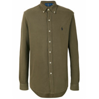 Polo Ralph Lauren Camisa mangas longas - Verde