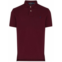 Polo Ralph Lauren Camisa polo com botões - Vermelho