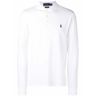 Polo Ralph Lauren Camisa polo com logo - Branco
