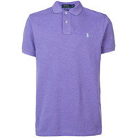 Polo Ralph Lauren Camisa polo com logo - Roxo