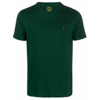 Polo Ralph Lauren Camiseta com logo bordado - Verde