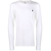 Polo Ralph Lauren Camiseta mangas longas - Branco