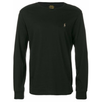 Polo Ralph Lauren Camiseta mangas longas - Preto