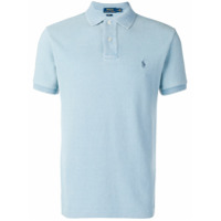 Polo Ralph Lauren classic logo polo shirt - Azul