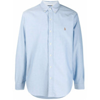 Polo Ralph Lauren classic logo shirt - Azul