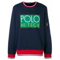 Polo Ralph Lauren Hi Tech sweatshirt - Azul